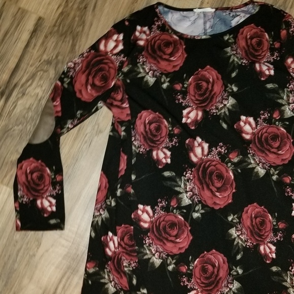 ❤A•Gain Floral Dress - Picture 1 of 6